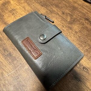 Wrangler Gray Wallet